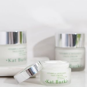 Kat Burki Vitamin C Intensive Face Cream